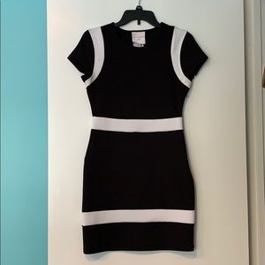 Black and white Dreas